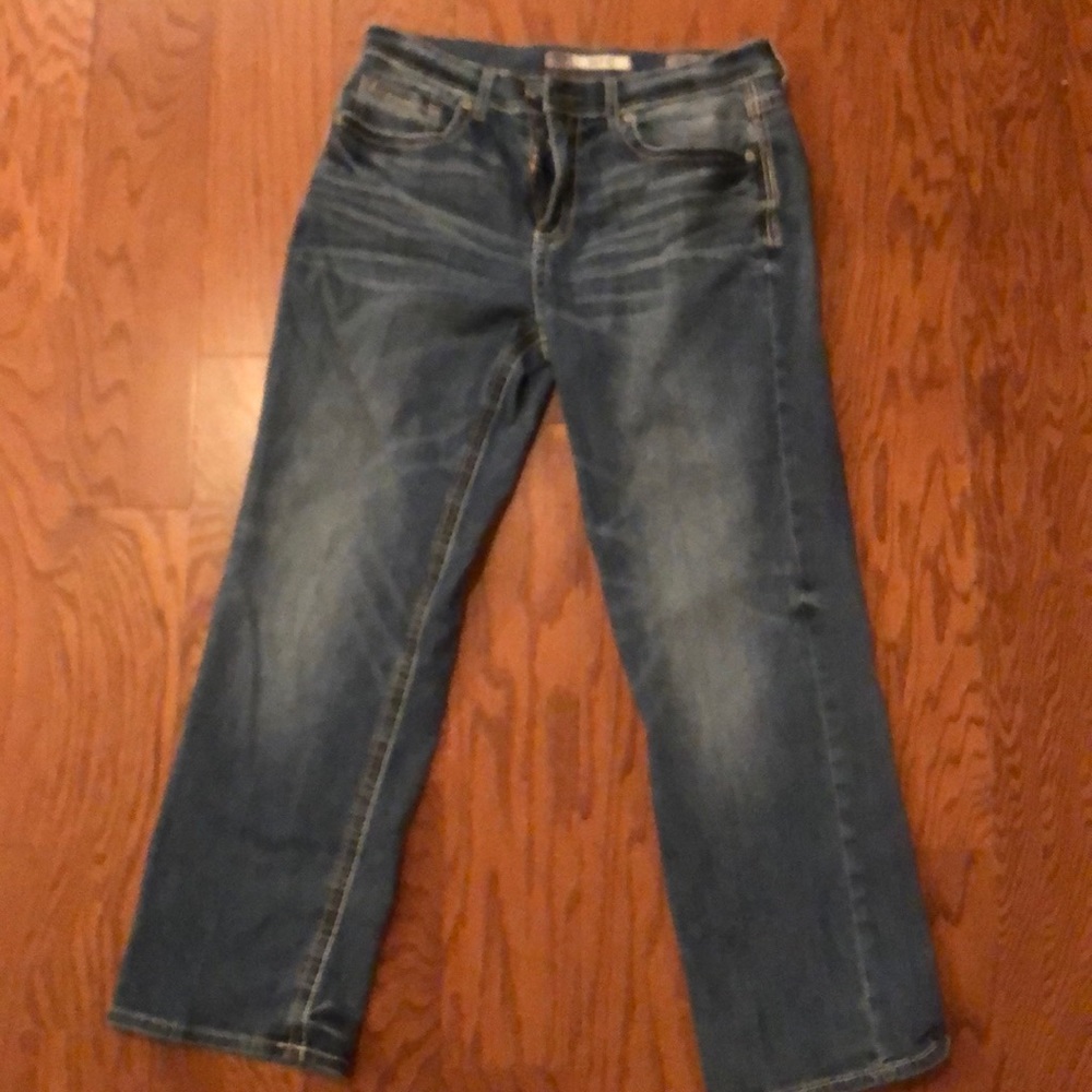 Men’s size 34 BKE jeans relaxed fit